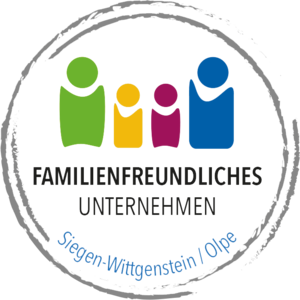 Familienfreundliches Unternehmen – Auszeichnung
